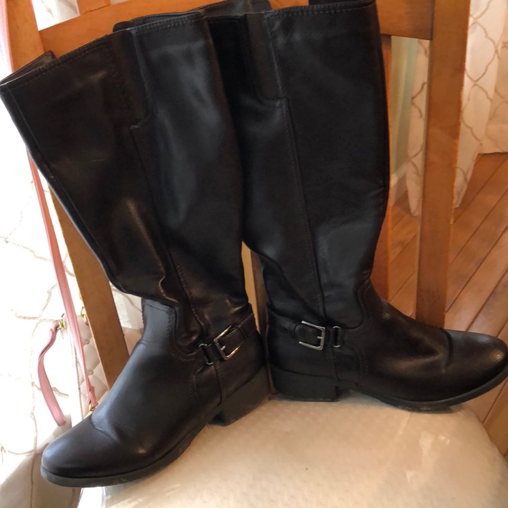 Croft & Barrow boots. Perfect condition.